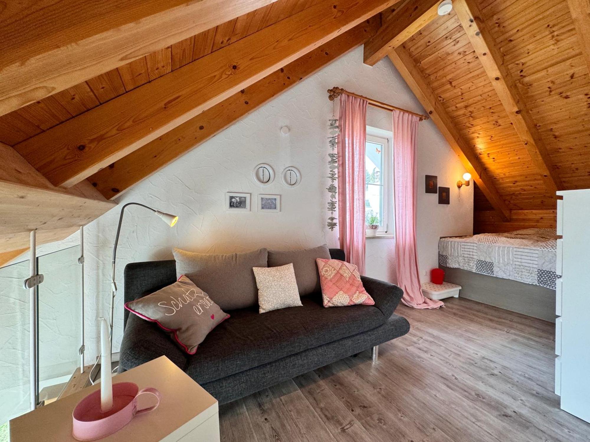 Casa Via Bodman-Ludwigshafen Appartement Buitenkant foto