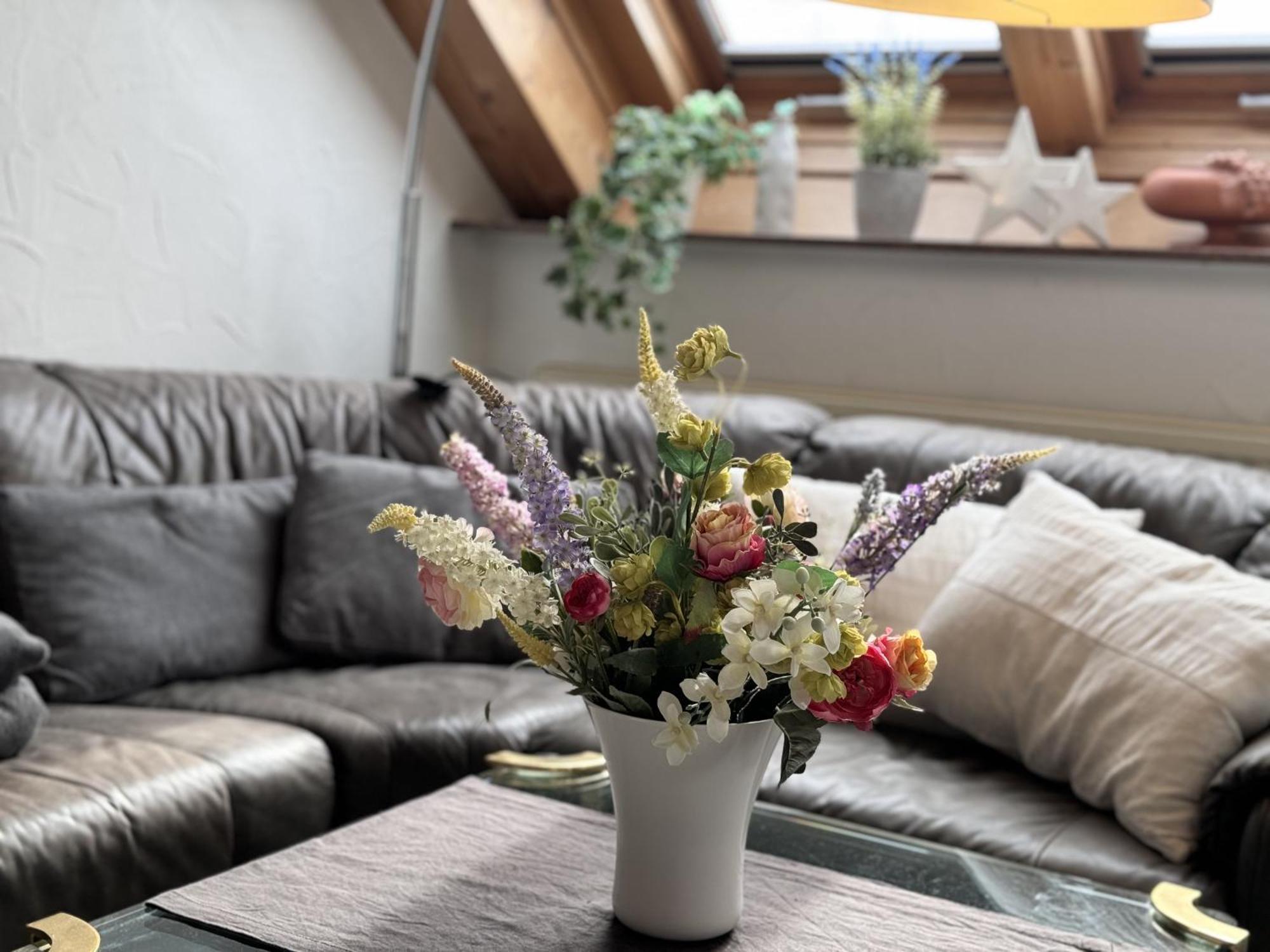 Casa Via Bodman-Ludwigshafen Appartement Buitenkant foto