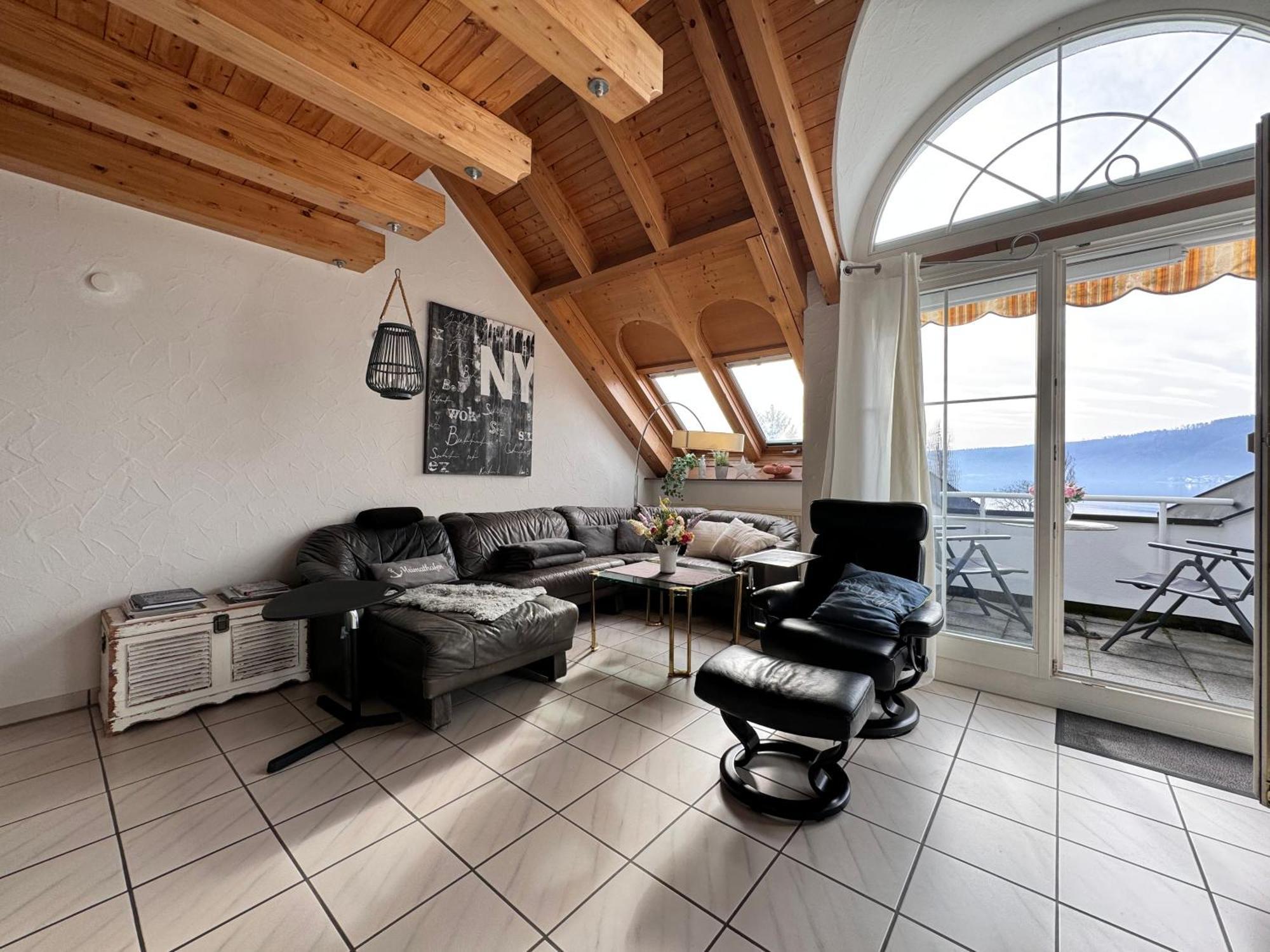Casa Via Bodman-Ludwigshafen Appartement Buitenkant foto