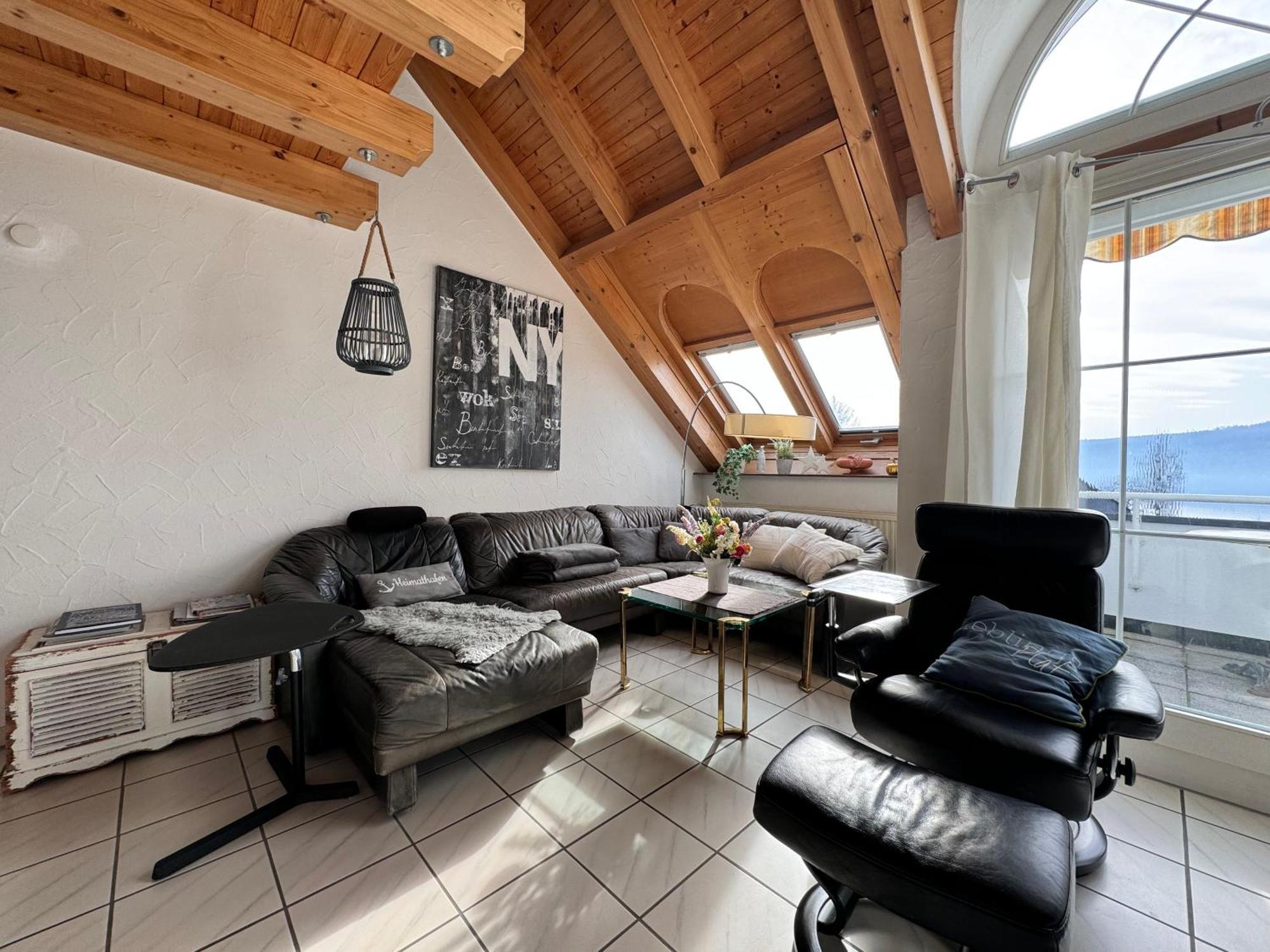 Casa Via Bodman-Ludwigshafen Appartement Buitenkant foto
